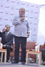 Om Puri at the launch of Surya Child care Hospital in Mumbai on 8th Feb 2014